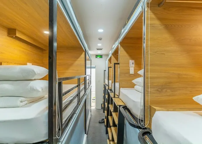 Amango Hostel Ho Chi Minh City