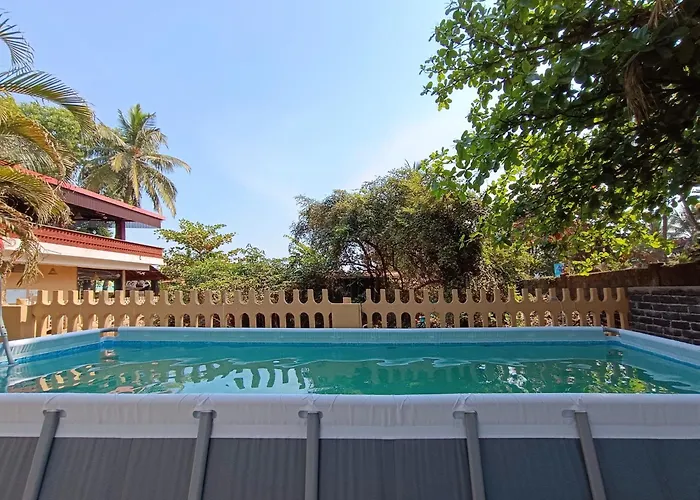 La Goya At Anjuna Beachside