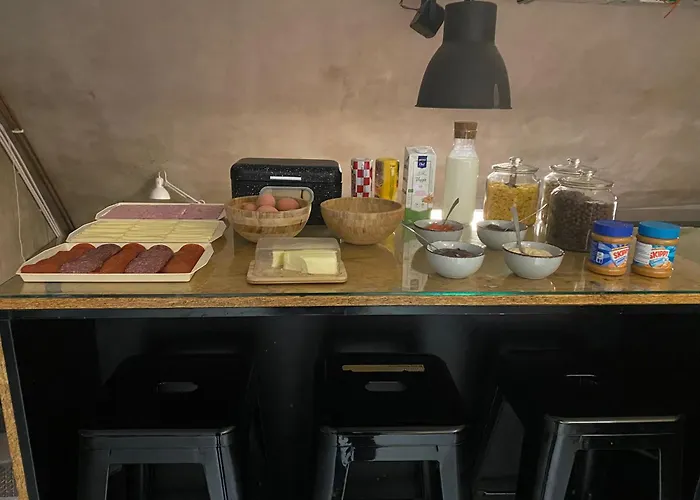 Main Square Hostel Zagreb