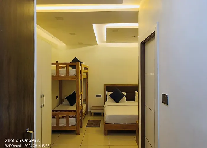 G Vibes Guest House Agra 