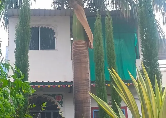 Mohan Villa Guest House Udaipur