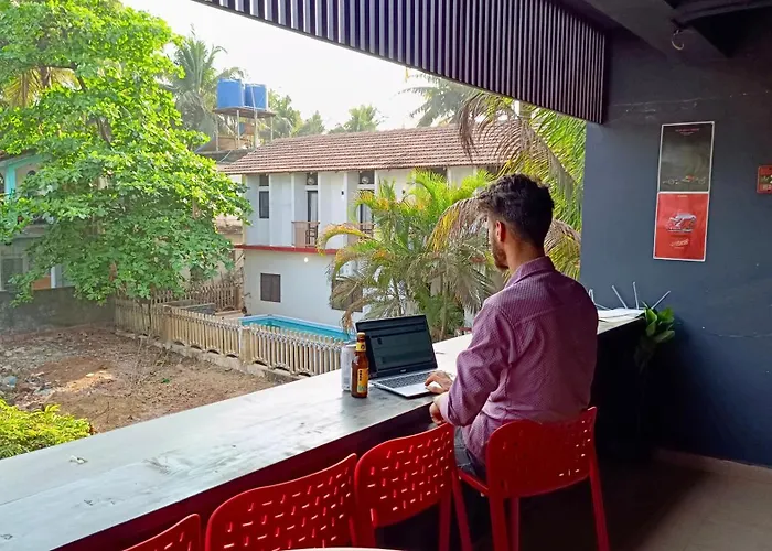 La Goya At Anjuna Beachside