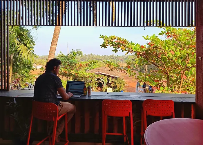 La Goya At Anjuna Beachside