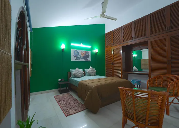 House Of Stories Hostel Bangalore