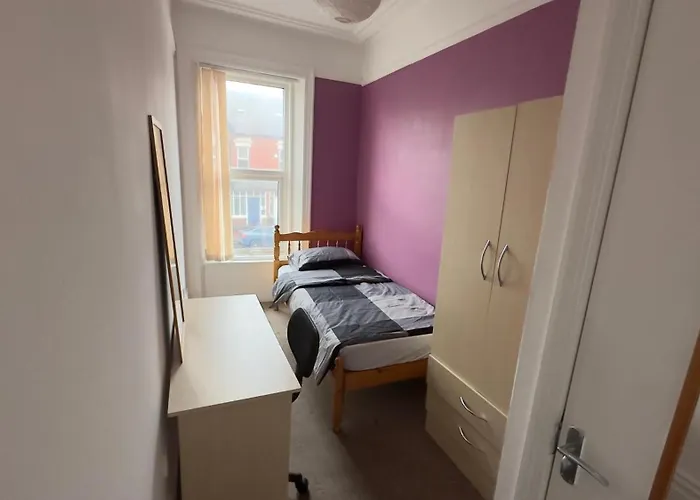 Geordie Hostel Newcastle upon Tyne
