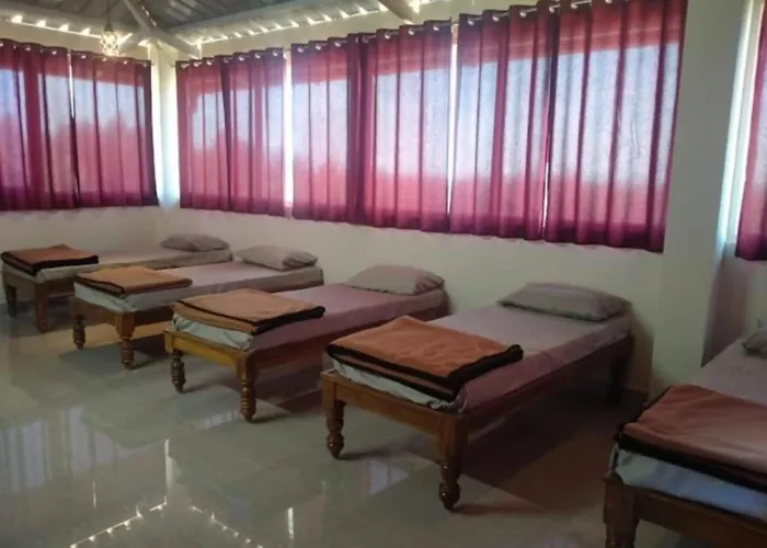 Gagana Giri Homestay By Lexstays At Chikkamagalaru Chikmagalur
