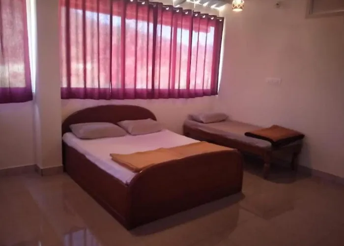 Gagana Giri Homestay By Lexstays At Chikkamagalaru Chikmagalur