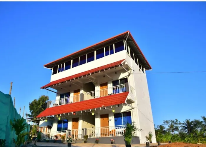 Gagana Giri Homestay By Lexstays At Chikkamagalaru Chikmagalur