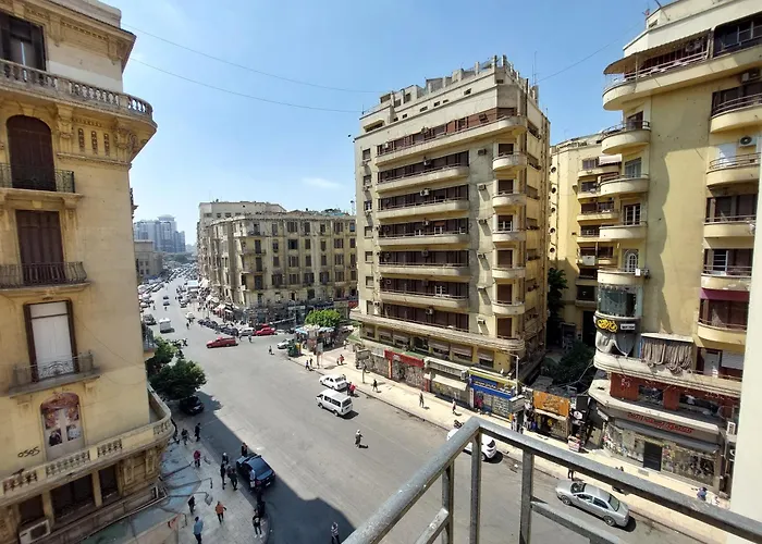The Traveler'S House Hostel Cairo