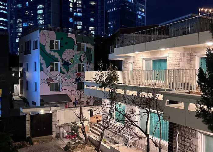 Dadu House Hostel Seoul