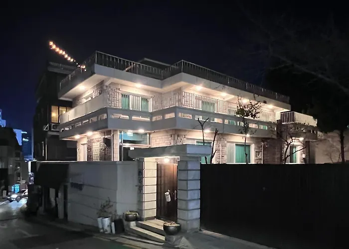 Dadu House Hostel Seoul