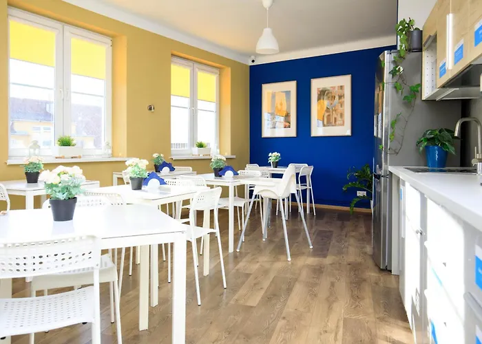 Hostels in Krakow