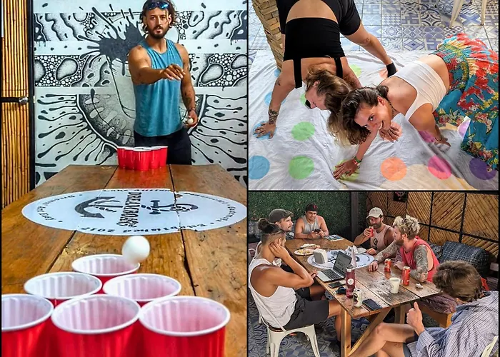 Dreamboat Hostel Panajachel