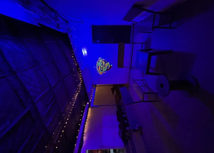Moksha Wellness Hostel Mandrem