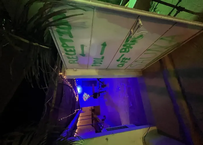 Moksha Wellness Hostel Mandrem
