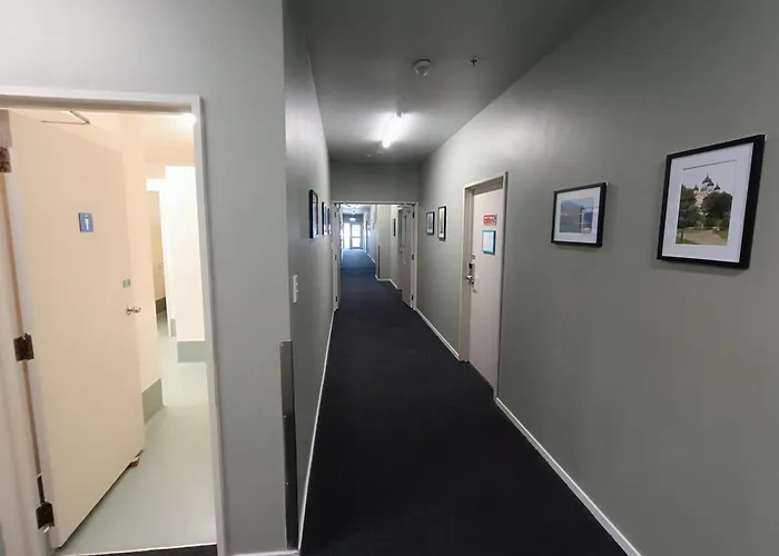 Urbanz Hostel Christchurch