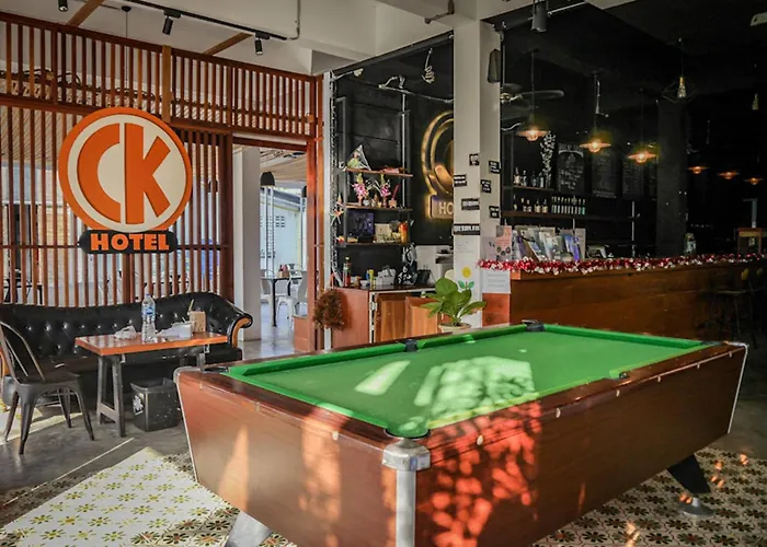 Ck Hostel Koh Tao