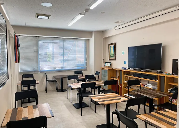 Hostel Mallika Hiroshima