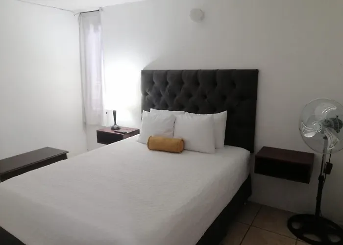 Global Airport Inn Guatemala City