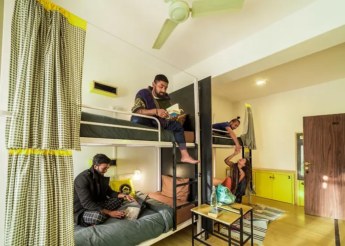 The Hosteller Jaisalmer