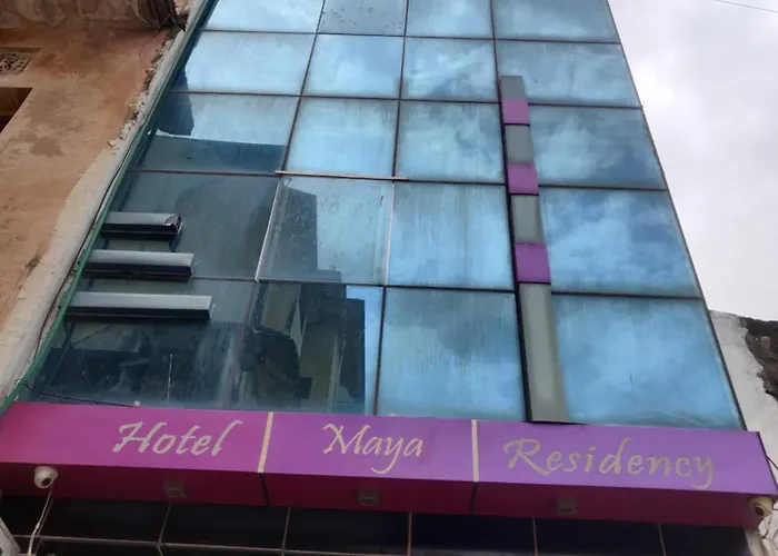 Hotel Maya Residency Jaipur