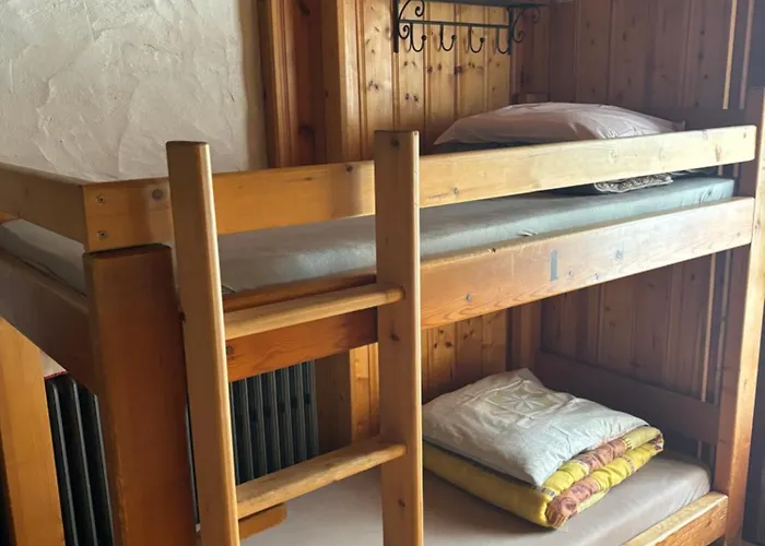 Gite La Montagne Chamonix