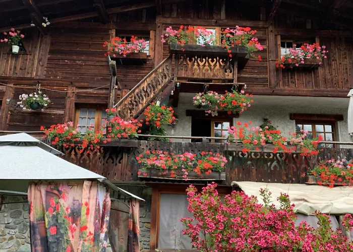 Gite La Montagne Chamonix