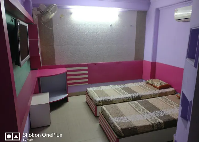 Hotel Maya Residency Jaipur