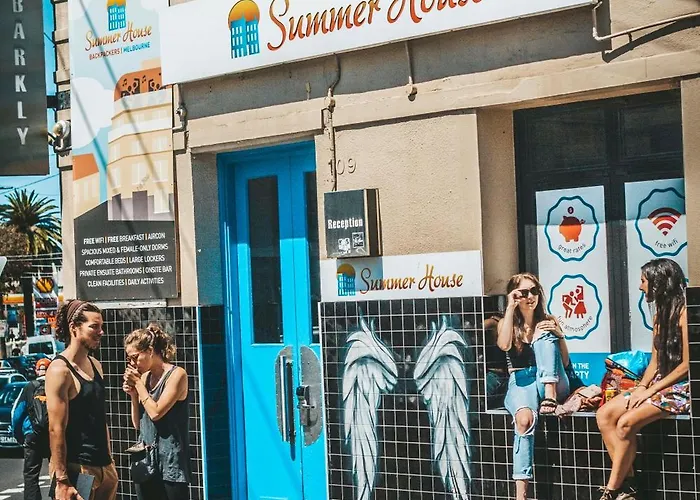 Summer House Melbourne