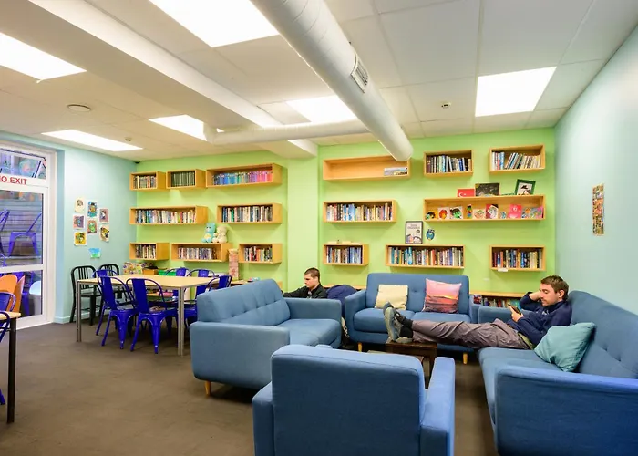 Trek Global Backpackers Hostel Wellington