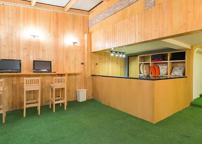 Double Five Hostel Bangkok