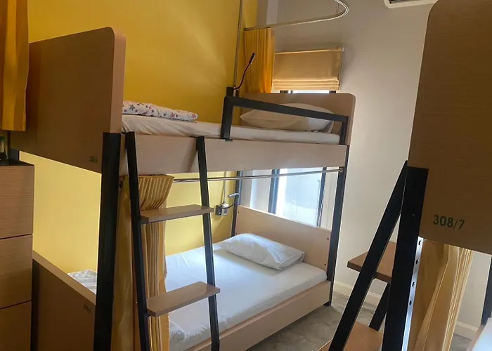 Bed@Town Hostel Bangkok
