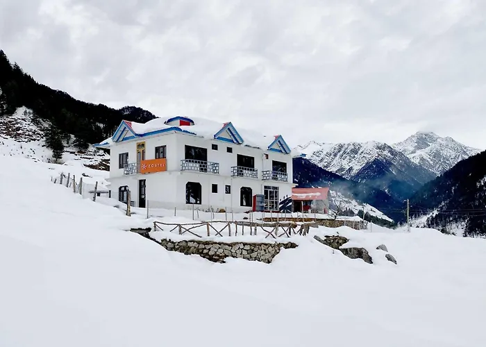 Zostel Rajgundha Hostel Bir 