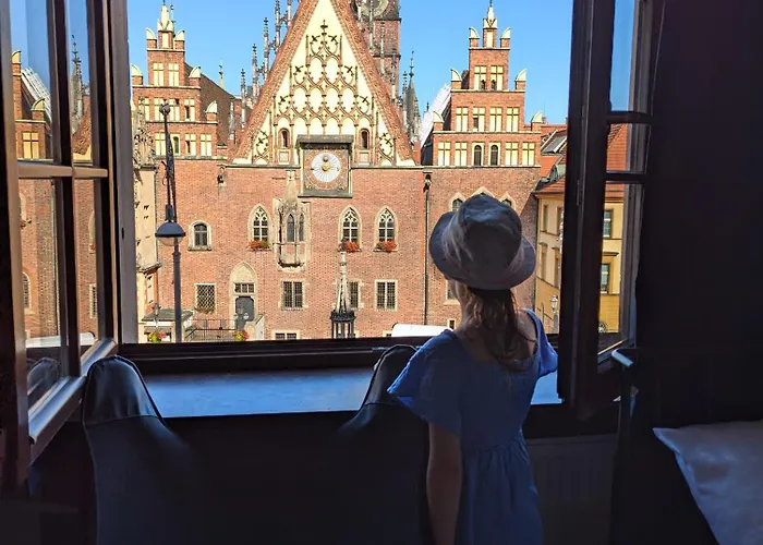 Rynek 30 Hostel Wroclaw