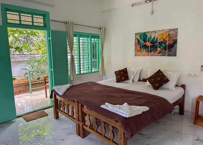 Molly'S Hostel Varkala