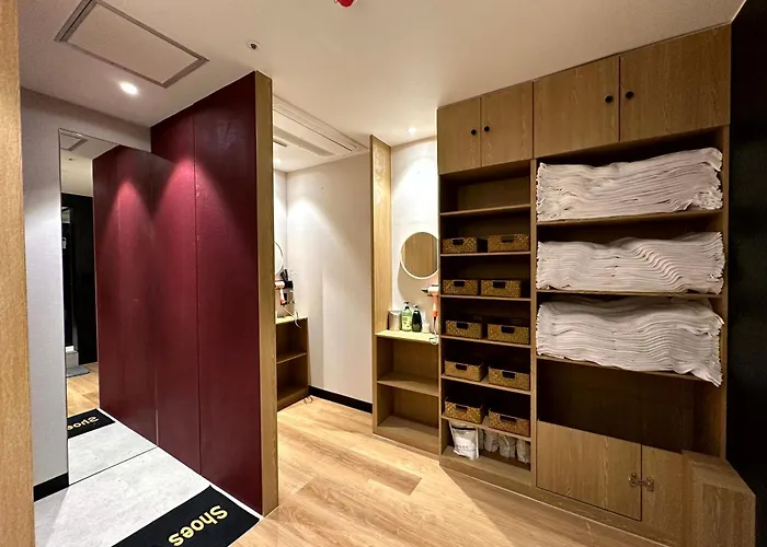 Nomad Live Hostel Busan