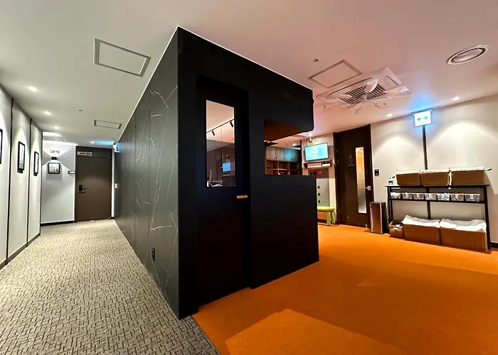 Nomad Live Hostel Busan