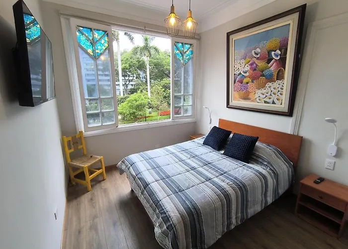 Flying Dog Hostel Lima