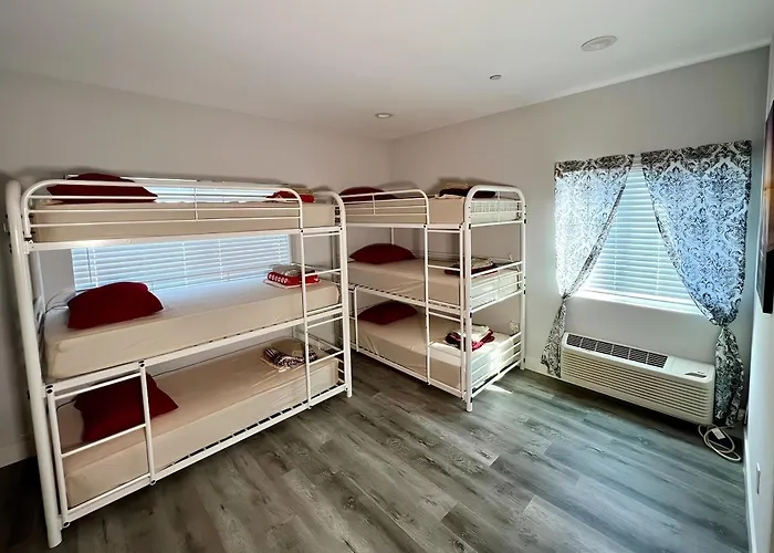 Pineapple Hostel Los Angeles