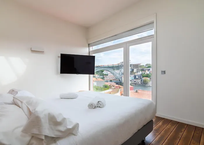 The Central House Porto Ribeira