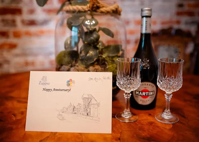 Dom Zachariasza Zappio Hostel Gdansk