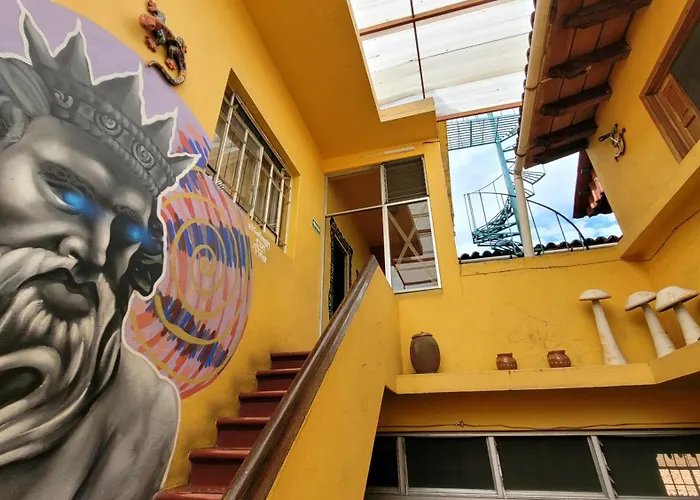 Casa Kraken Hostel Puerto Vallarta
