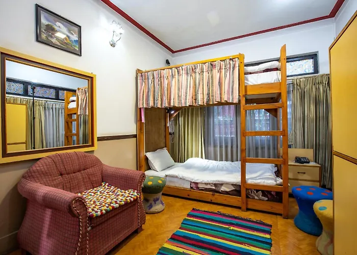 Shangrila Boutique Hotel Kathmandu