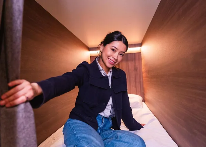Cabins Hotel Amsterdam