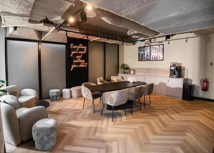 Cabins Hotel Amsterdam