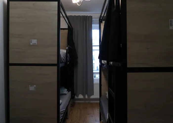Onefam Notting Hill Hostel London