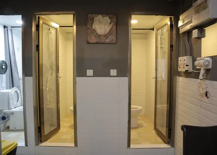 Hi Backpackers Hostel Hong Kong