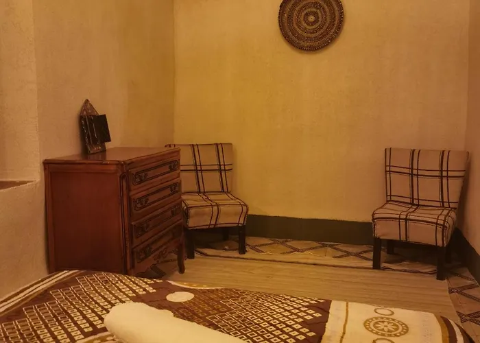 Medina Oasis Hostel Marrakesh