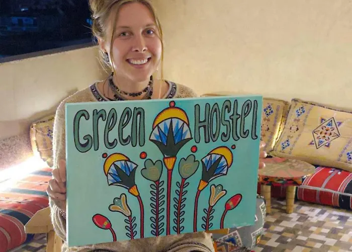 Green Hostel Cairo
