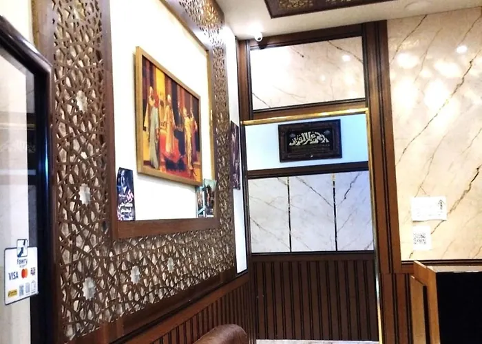 The Hotel Emerald Cairo